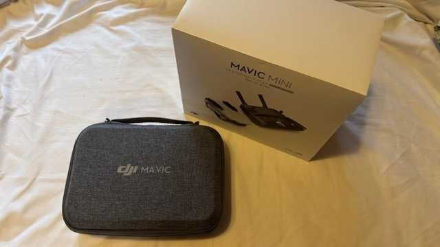 DJI Mavic Mini Fly More Combo