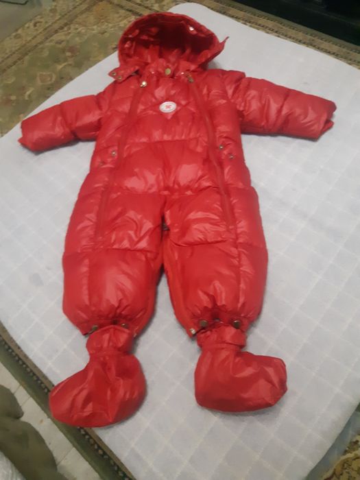 Комбинезон для малыша. Размер 80