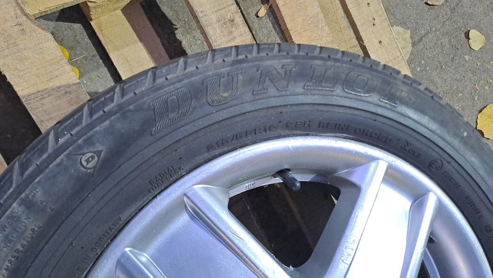 1бр. 16" 5Х112мм Фолксваген Шаран, 5x112 VW Sharan