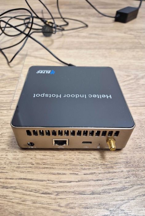 Miner Helium HNT Heltec Indoor Hotspot + Antenă + Alimentator