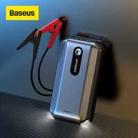 Baseus Пусковой устройство | jump starter | стартер для машины