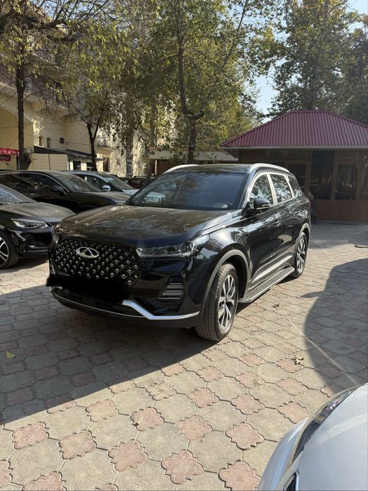 Chery 2023 yili qora