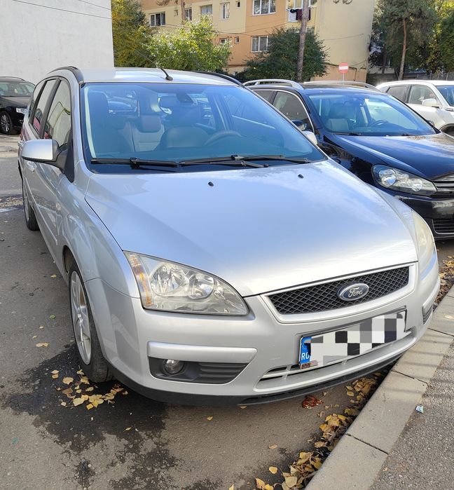 Ford Focus, 2007, 1.6TDCi