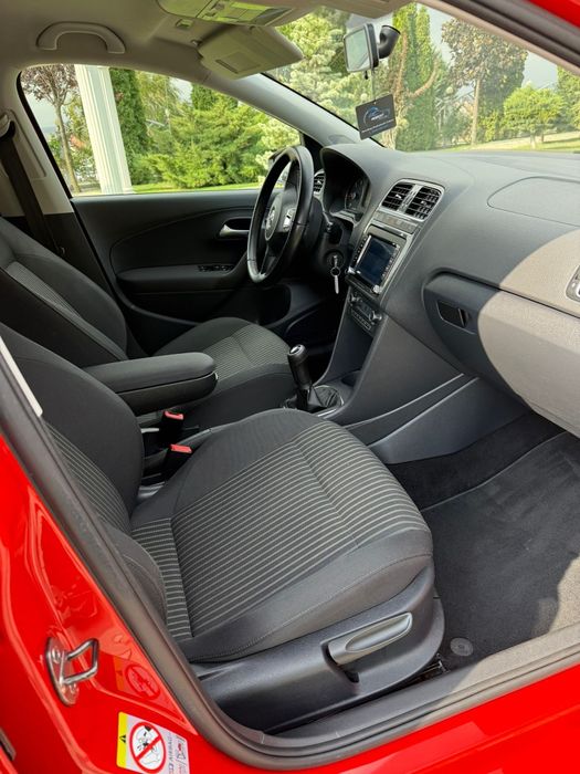 Vw Polo Navigație Euro 5