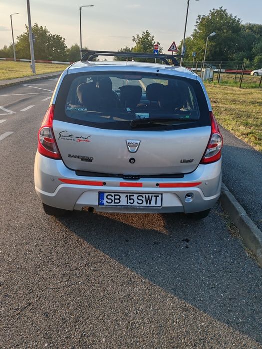 Dacia Sandero 2009