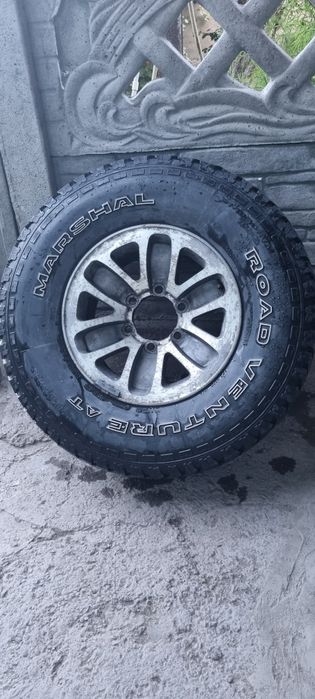 Продам колесо ,Montero, Pajero и т.д подходит.