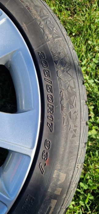 Jante BMW r17  205 50 R17