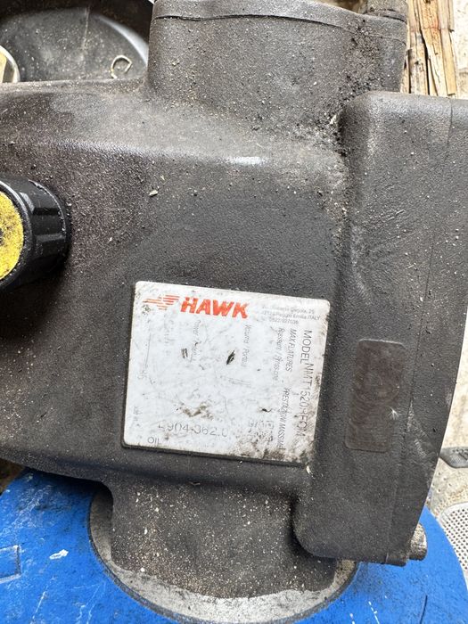 Продам насос высокого давления HAWK