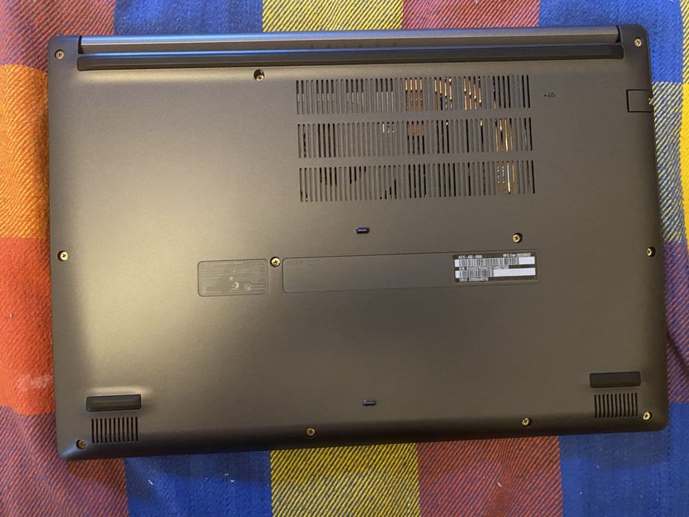Ноутбук Acer Aspire