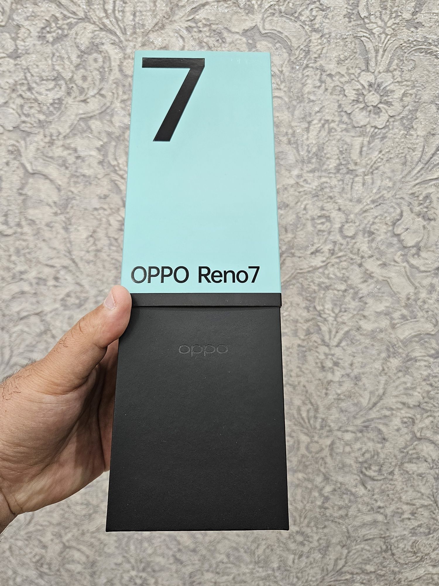 Oppo reno 7 global