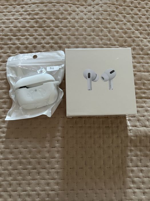 Air pods pro новый