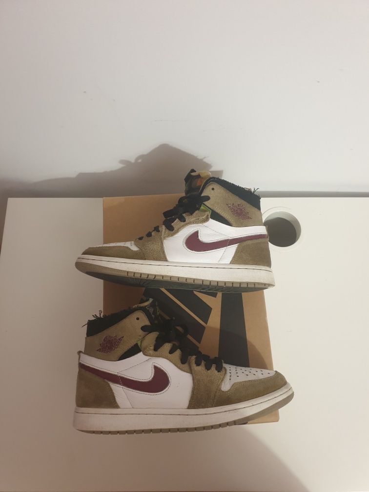 Schimb jordan 1 high marimea 40