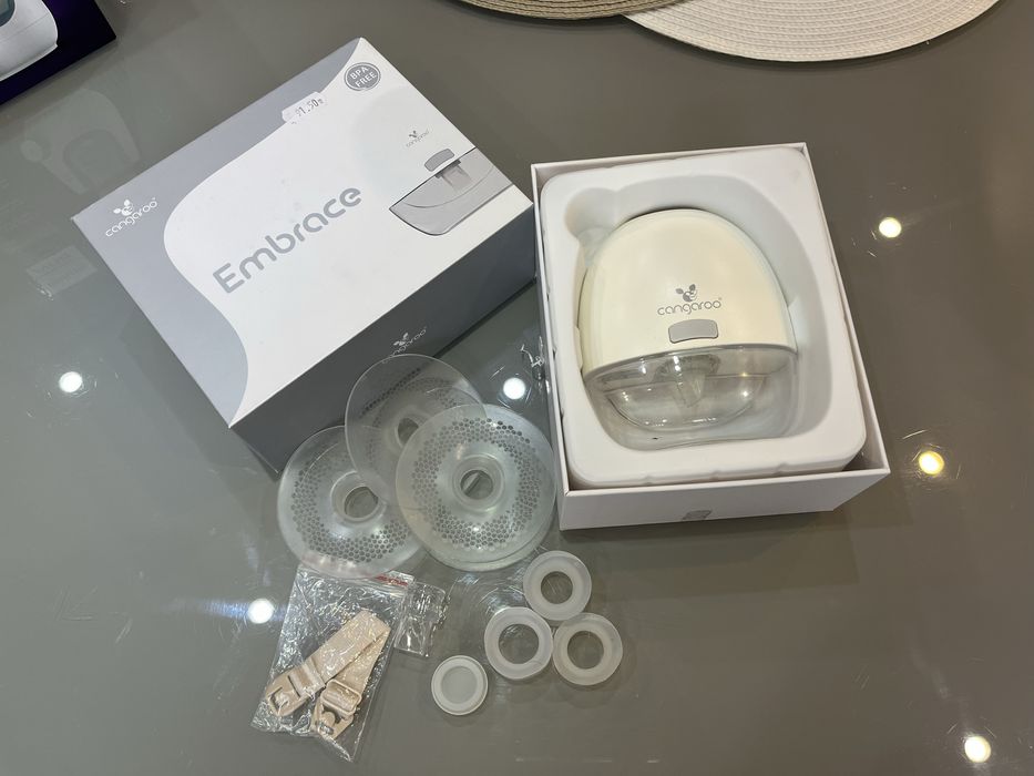 Електрическа помпа Cangaroo