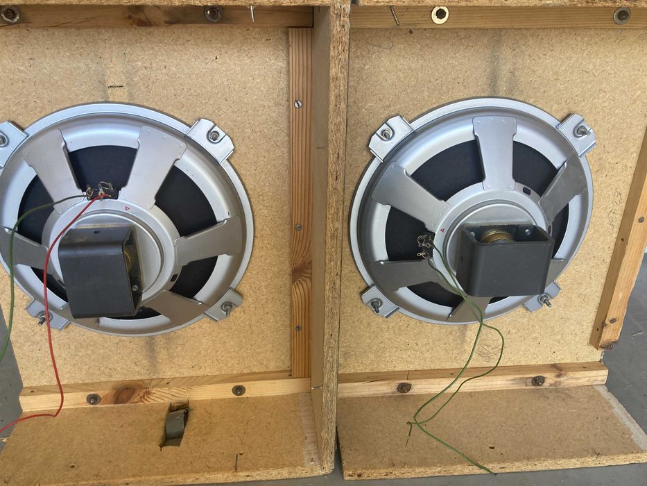 Говорители 12 инча Isophon / Dynacord Typ M35