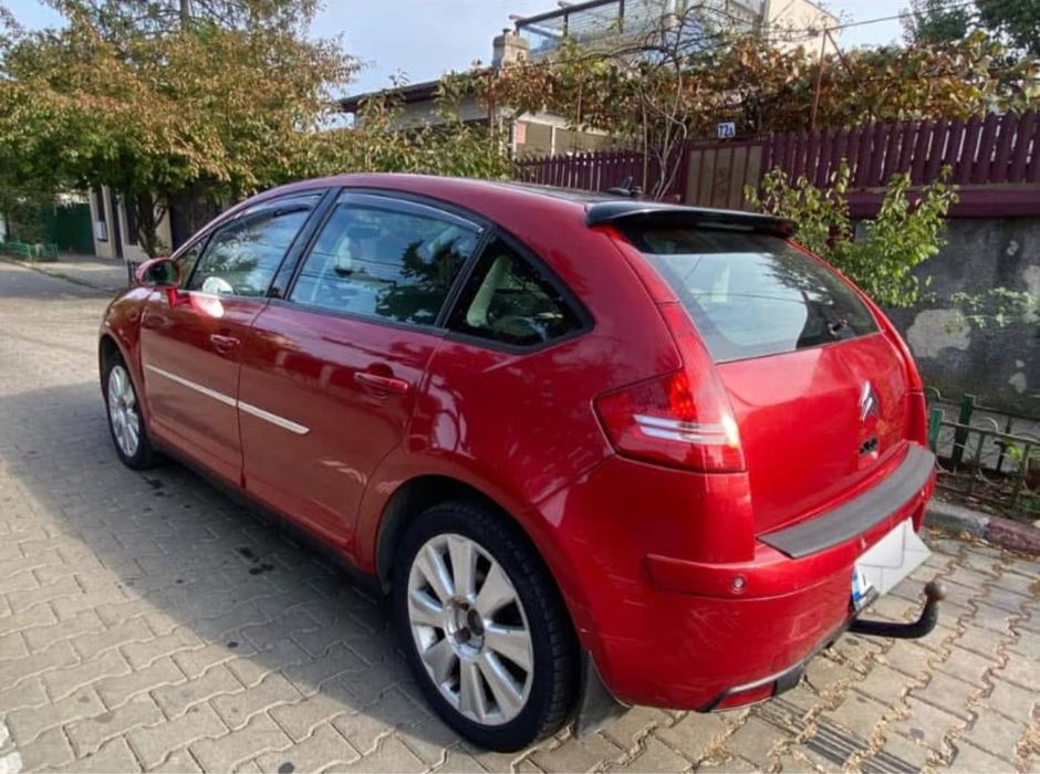 Vând Citroen C4