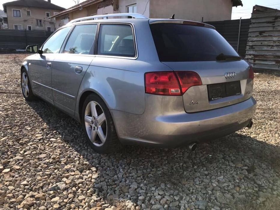 Audi A4 b7 3.0 tdi на части