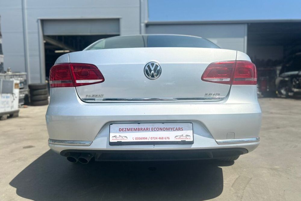 BARA SPATE VW PASSAT B7 – AN 2011