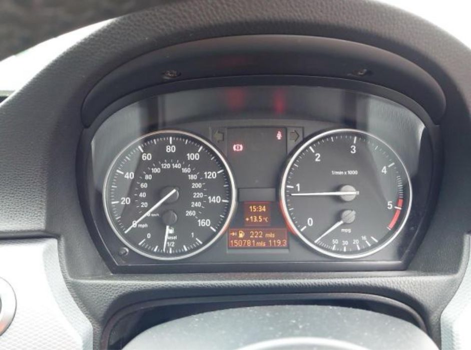 Bmw 320  На части