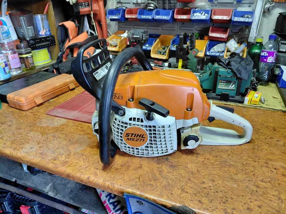 Drujbă Stihl MS271C