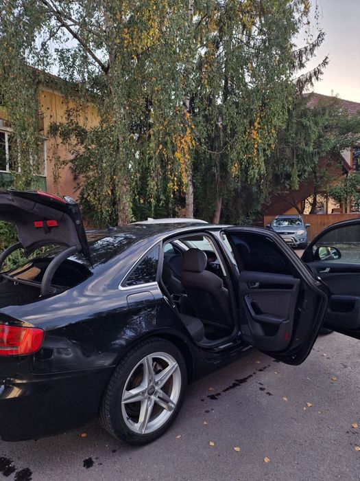 Audi a4 b8 1.8 benzina /MOTORUL NU PORNESTE.
