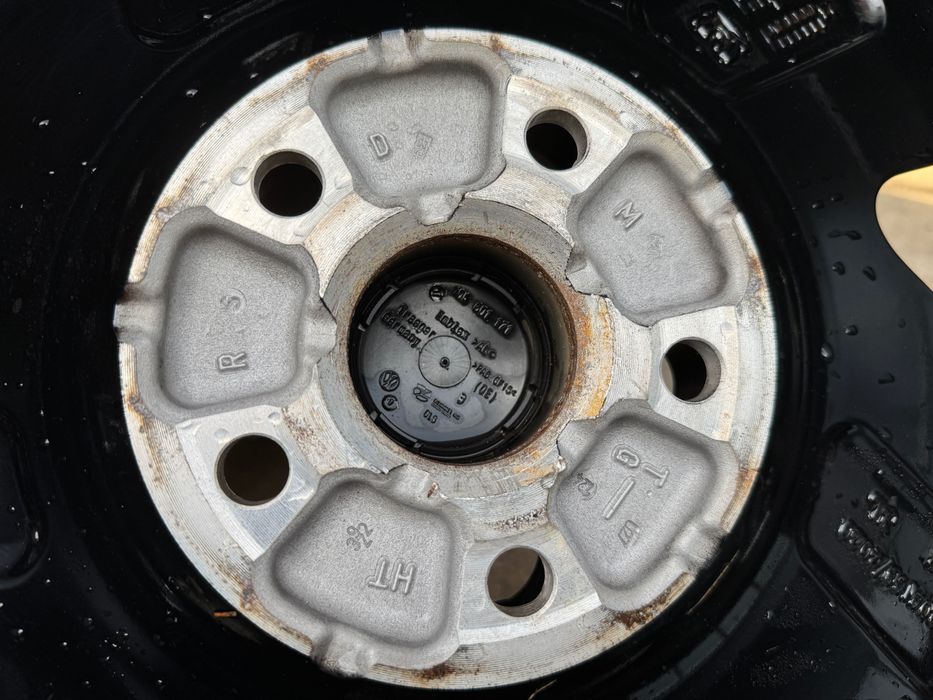 R20/5x112 VW - Оригинални джанти