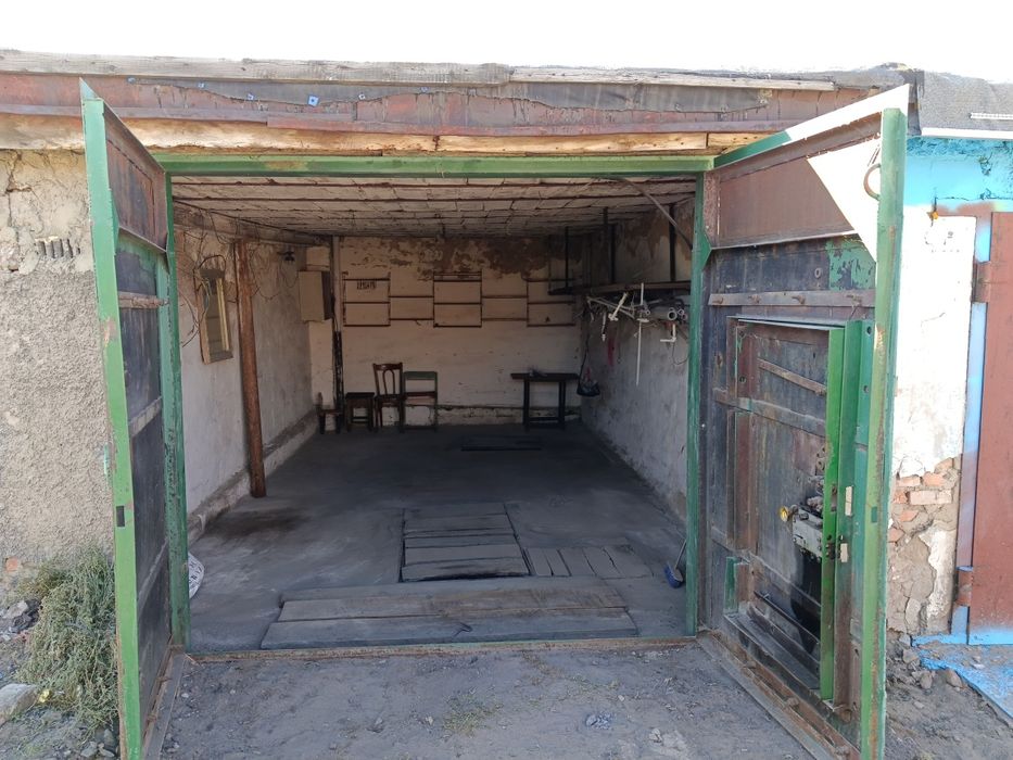 Продам гараж Сортировка