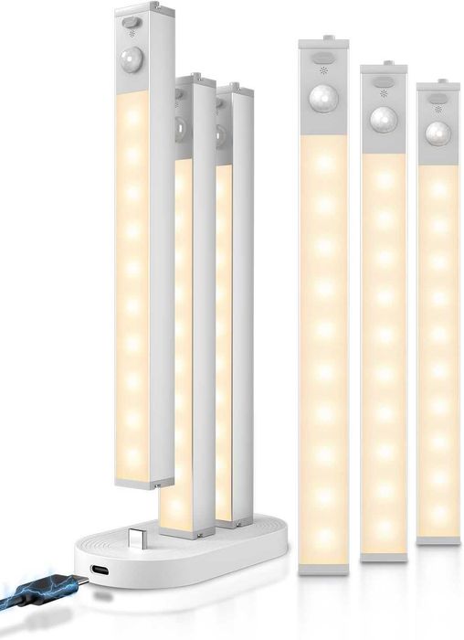 Goodea 6 LED лампи