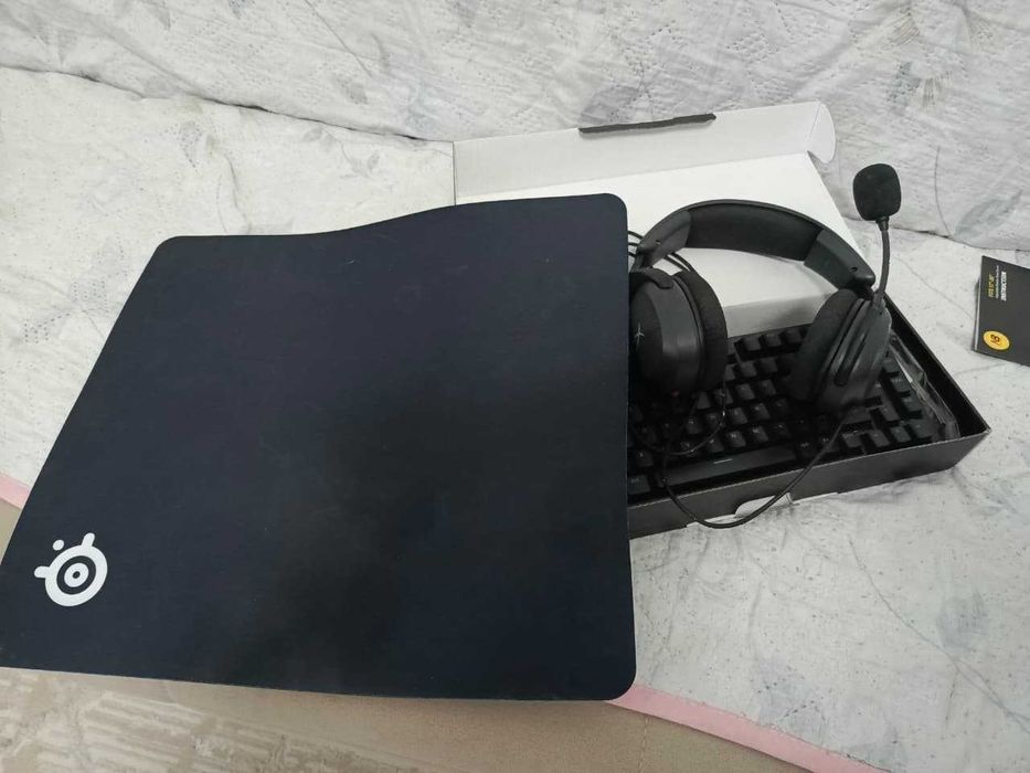 Продам девайсы на пк