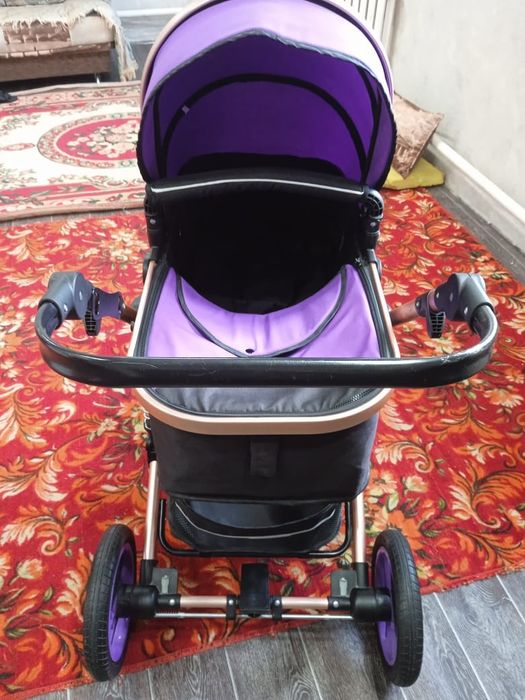 Продам коляску!!!