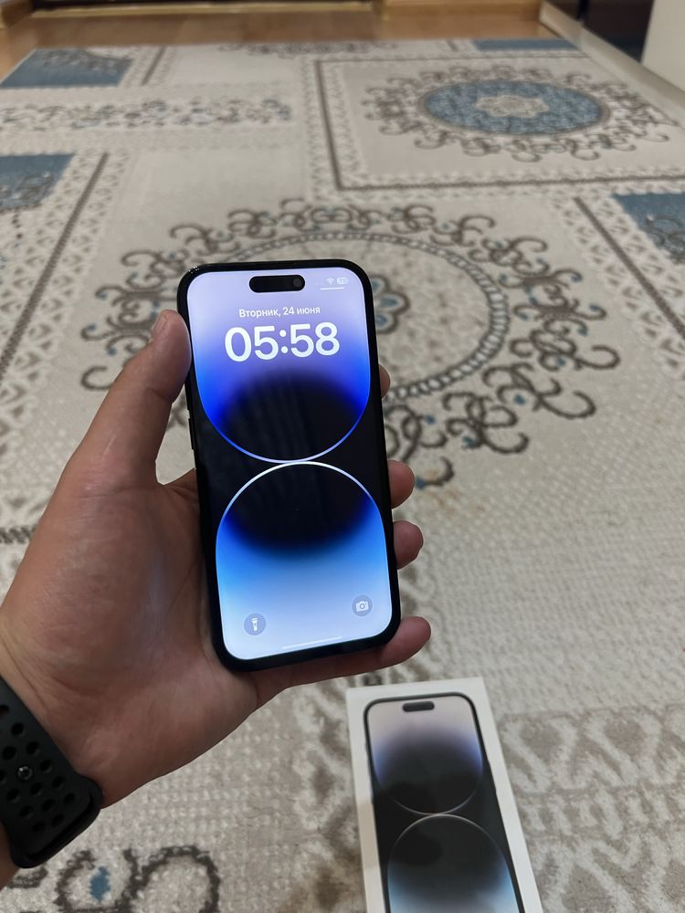 Iphone 14 pro 256 gb