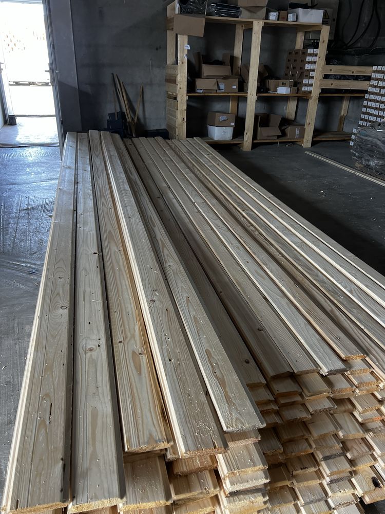 Utilaj lambriu linie completa
