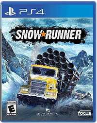 Snowrunner Ps4 .