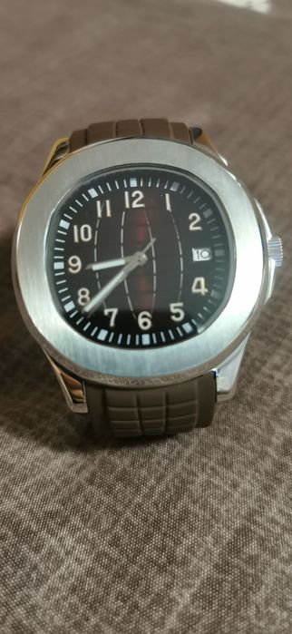 Seiko mod aquanaut