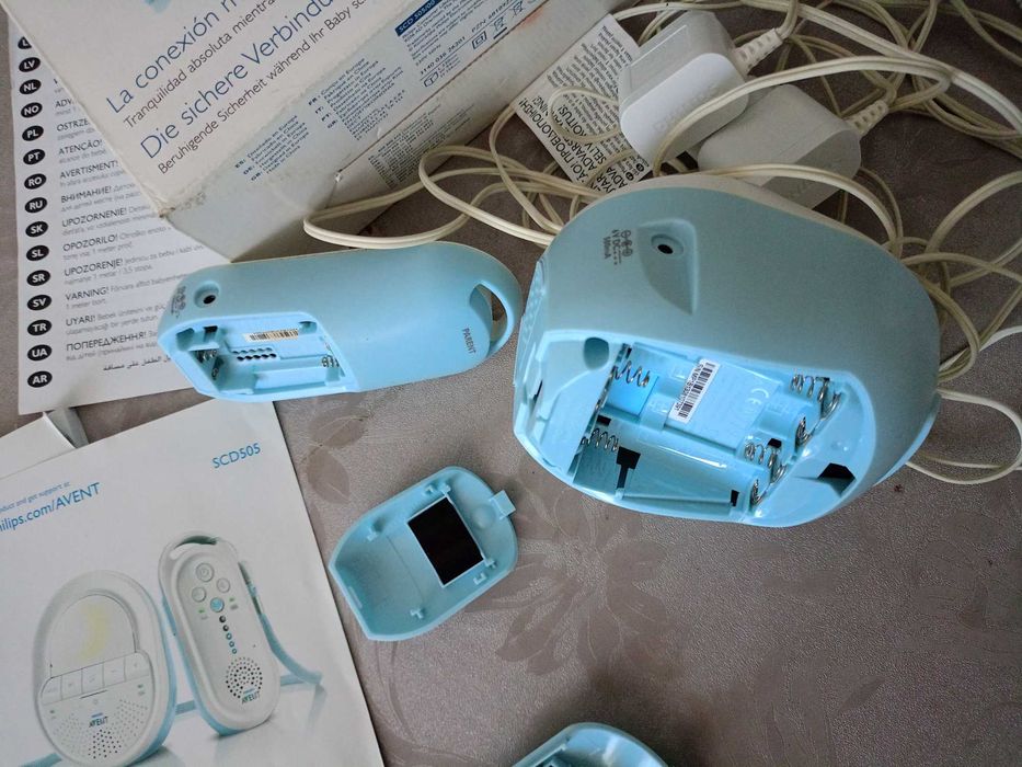 Philips Avent,babyphone,Филипс Авент,бебефон