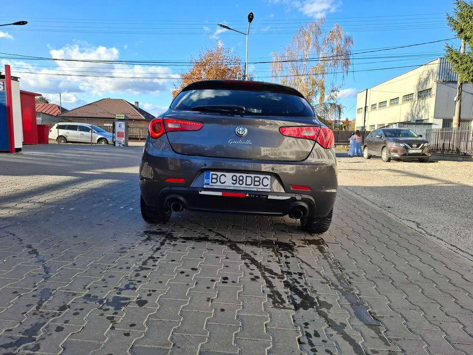 Alfa Romeo Giulietta