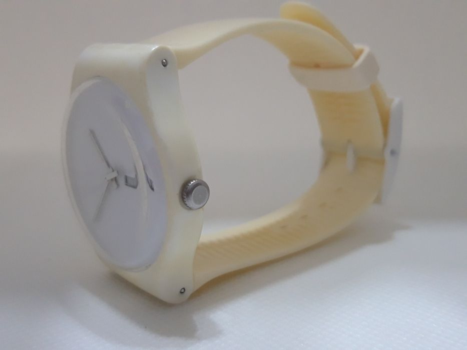Ceas Swatch Unisex White