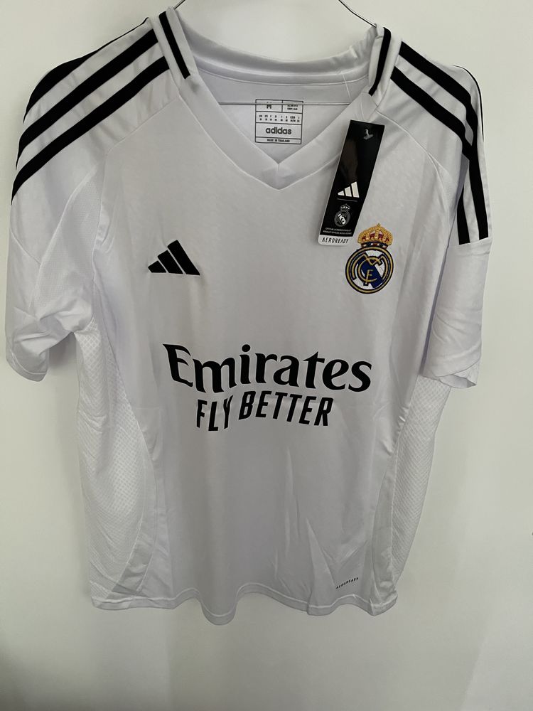 Tricou Mbappe Real Madrid fotbal