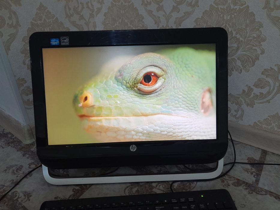 Моноблок в отличном состоянии/обмен