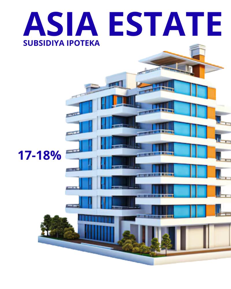 Subsidiya va birlamchi ipoteka uchun boshlangich 27000$