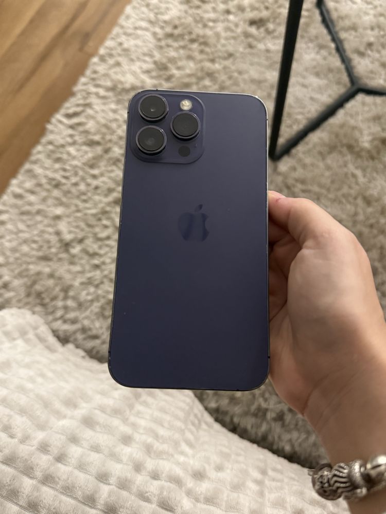 Iphone 14  pro max  256gb