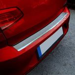 Protectie inox bara spate compatibil VW TOURAN 2003-2010