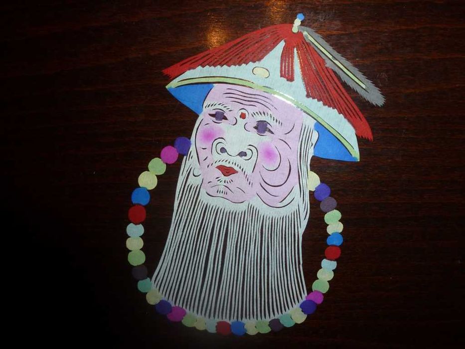 колекция: папируси,ключедържатели,старинна рамка