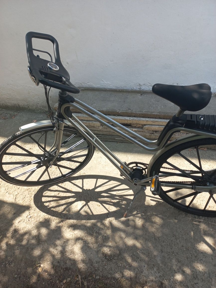 Bicicleta mercedez1982