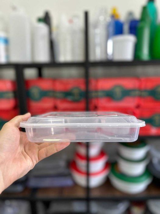 Bir marotabalik idishlar.