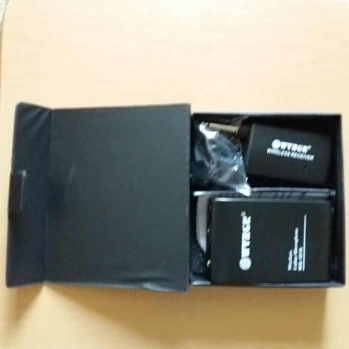 Vand WVNGR Wireless Microphone WG-101A