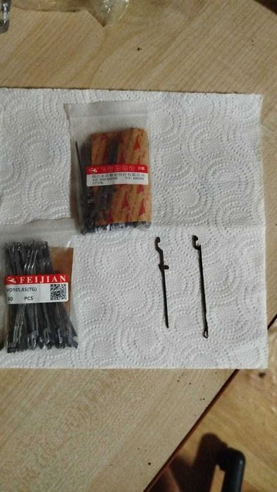 иглы для перчаточных станов