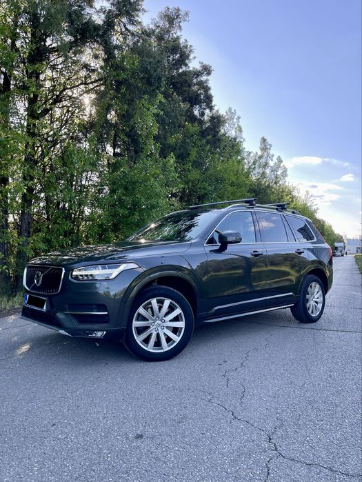 Volvo XC90 D5 4x4 7 Locuri
