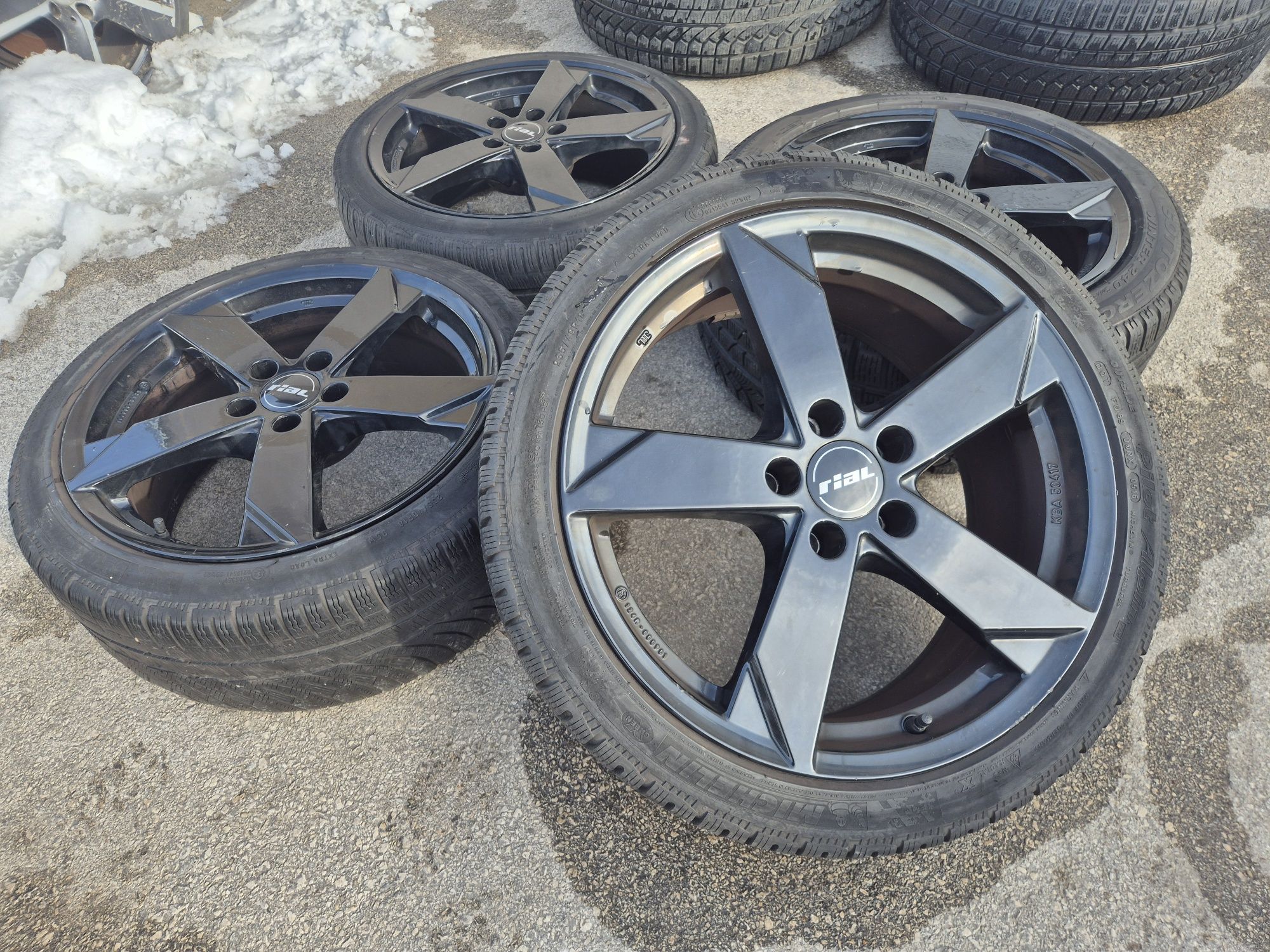 5х112/18 Фолксваген Ауди Мерцедес Сеат 5x112/18 VW Audi Mercedes Seat