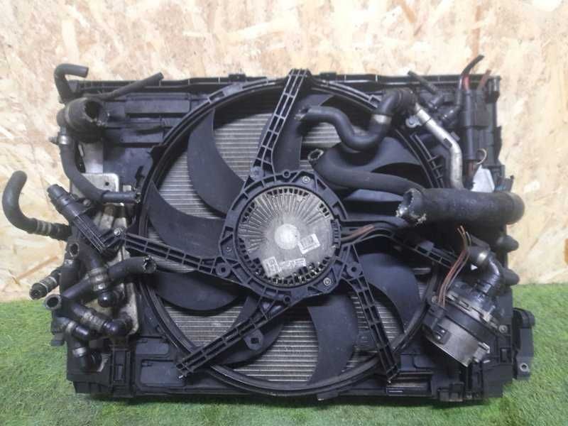 Вентилятор BMW 7-Series 740