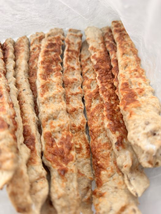 Ходок учун пшган шашлила чкази берамза халол сочни ва мазали  5 500